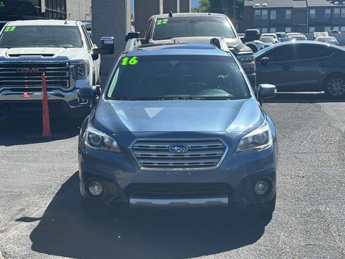 Used 2016 Subaru Outback 2.5i Limited AWD/4WD image 31