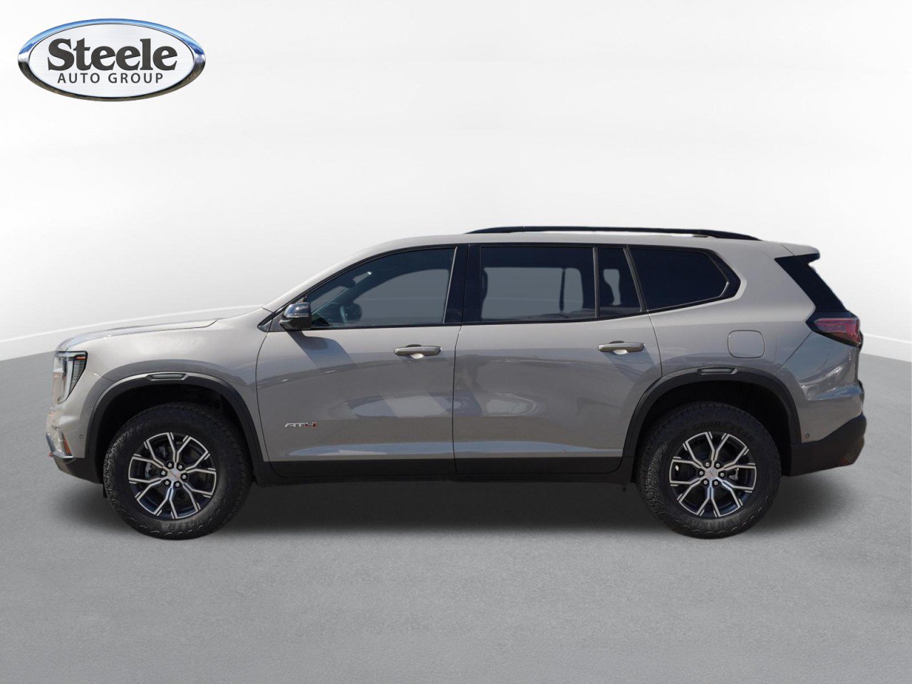 New 2026 GMC Acadia AT4 w/ Super Cruise Package AWD/4WD image 4