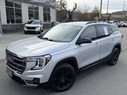 Used 2022 GMC Terrain AT4
