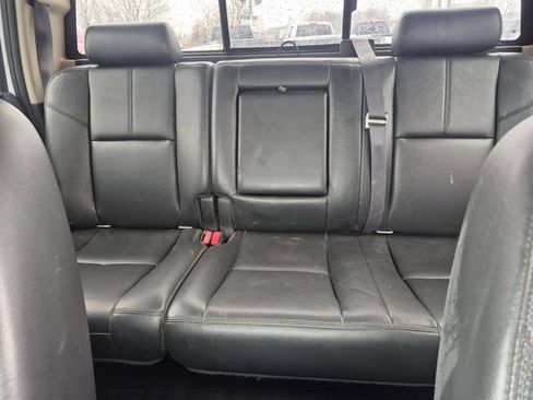 Used 2011 Chevrolet Silverado 3500 LTZ w/ LTZ Plus Package image 15