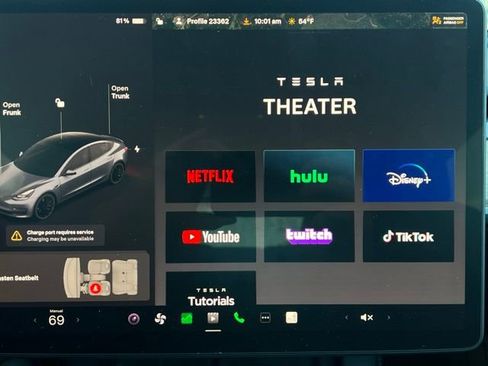 Used 2022 Tesla Model 3 Performance image 17