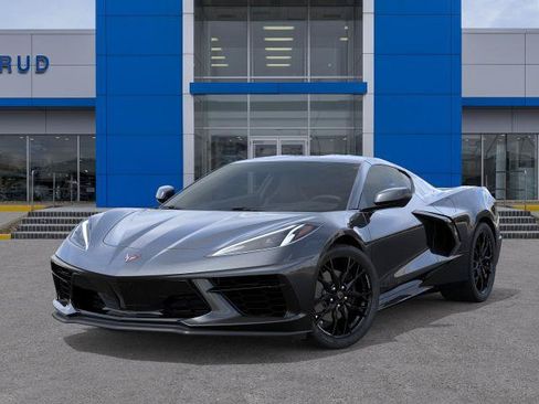New 2027 Chevrolet Corvette Stingray Coupe w/ 1LT RWD image 30