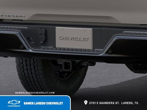 New 2026 Chevrolet Colorado Trail Boss image 14
