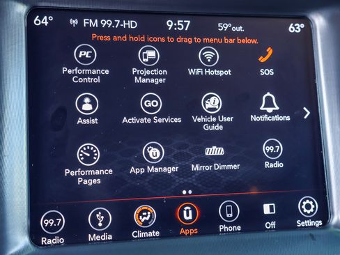 Used 2019 Dodge Charger GT w/ Blacktop Package RWD image 4