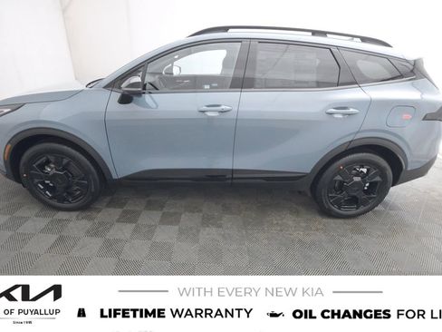 New 2026 Kia Sportage X-Line image 8