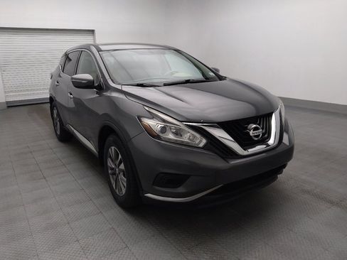 Used 2015 Nissan Murano S w/ Cargo Package AWD/4WD image 13