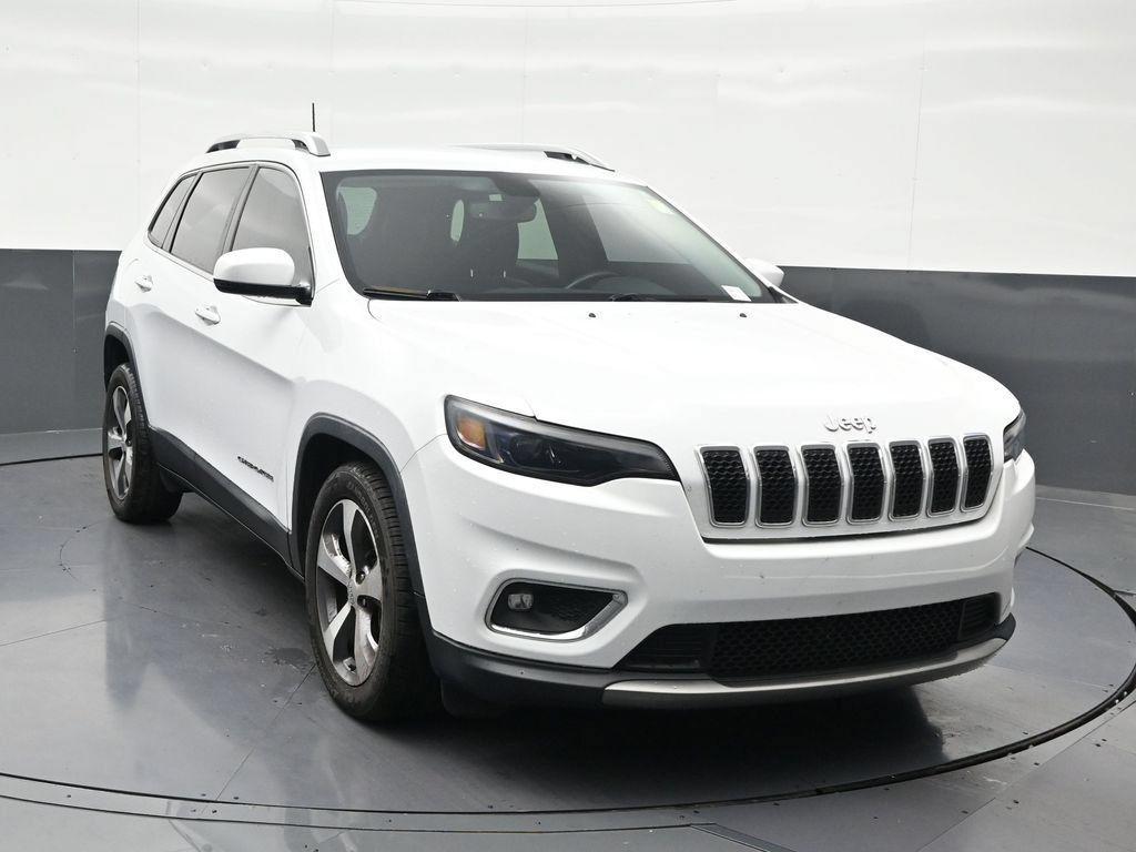 Used 2020 Jeep Cherokee Limited FWD image 8