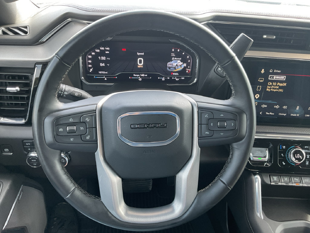 Used 2025 GMC Sierra 2500 Denali w/ Denali Reserve Package AWD/4WD image 19