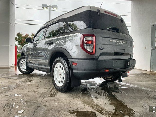 Used 2024 Ford Bronco Sport Heritage w/ Heritage Convenience Package AWD/4WD image 6