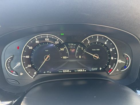 Used 2018 BMW 530i w/ Premium Package RWD image 16