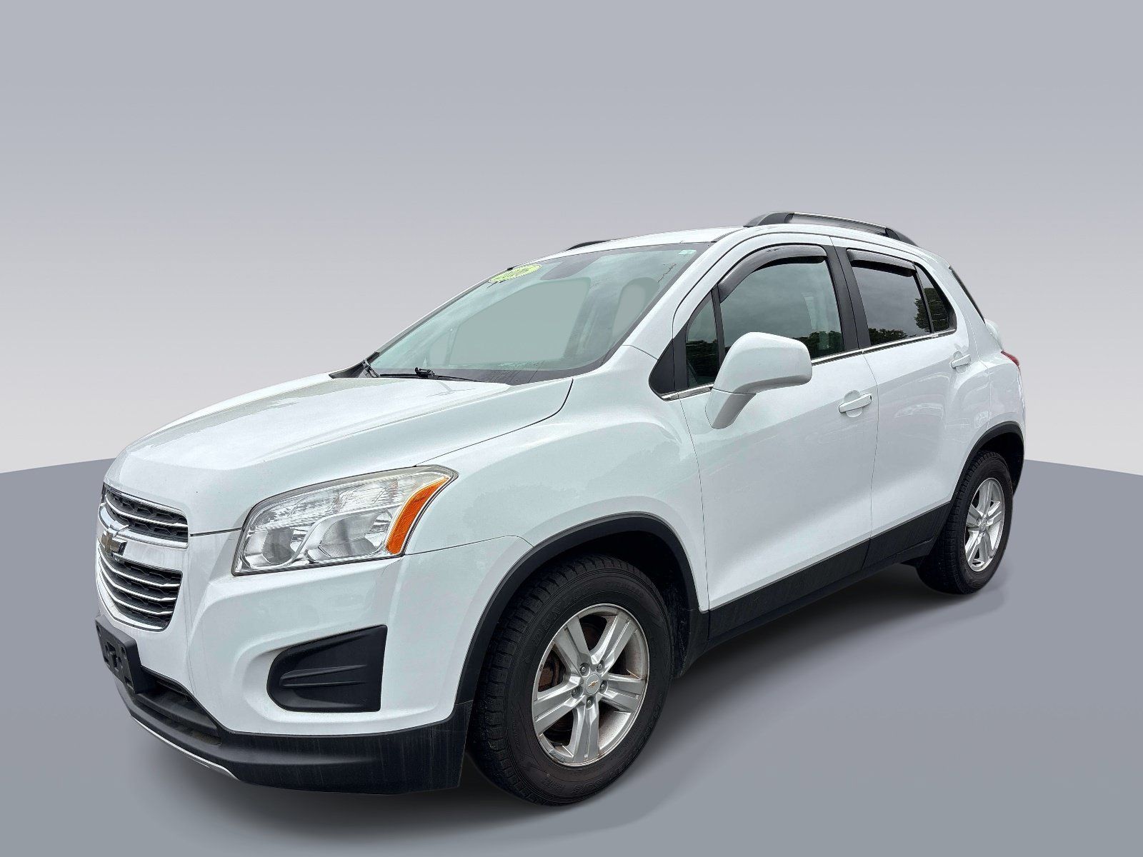 Used 2016 Chevrolet Trax LT w/ LT Convenience Package FWD image 6