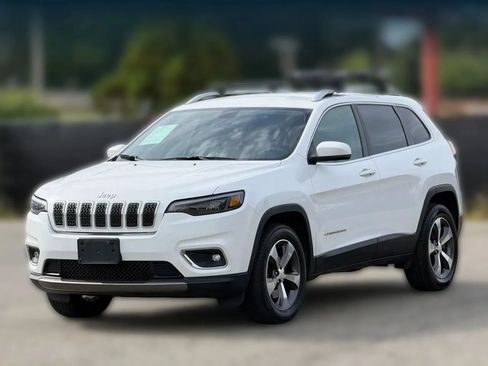 Used 2019 Jeep Cherokee Limited AWD/4WD image 6