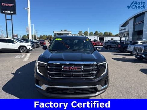 Certified 2025 GMC Acadia Elevation image 2