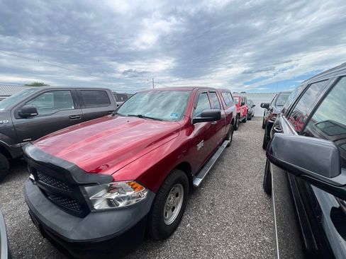 Used 2015 RAM 1500 Tradesman w/ Popular Equipment Group RWD image 4