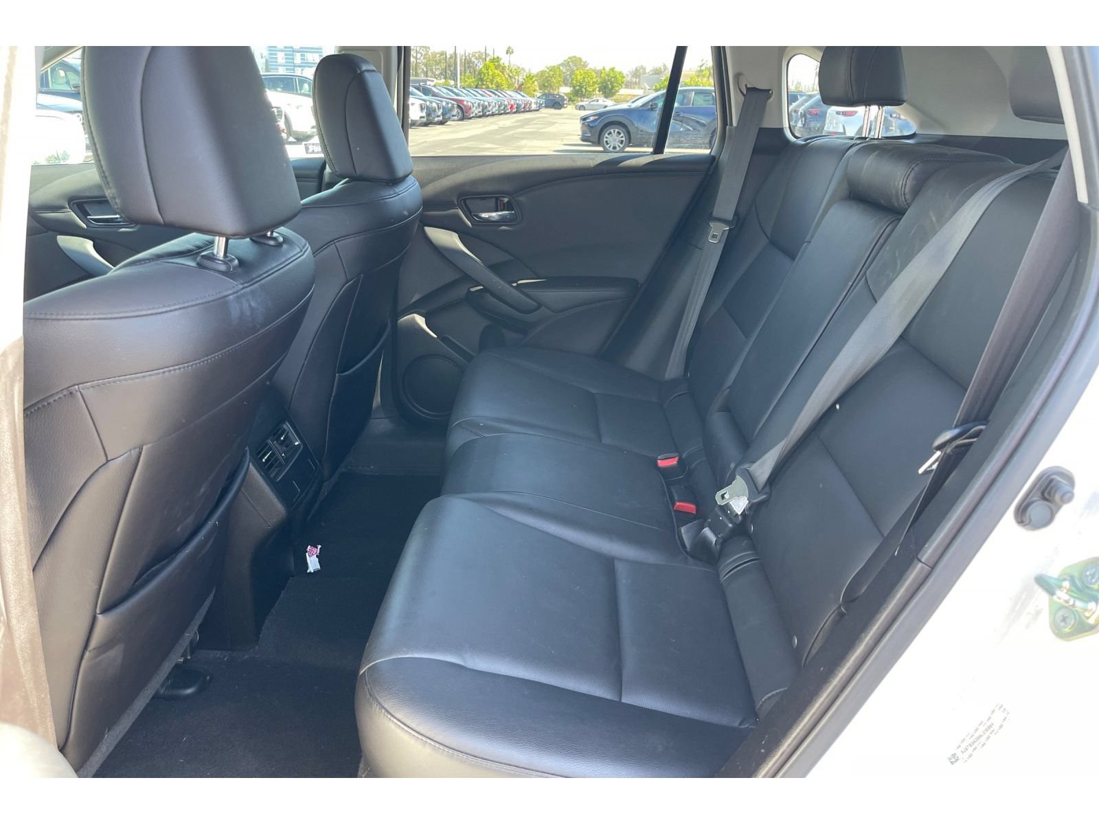 Used 2017 Acura RDX w/ AcuraWatch Plus Package FWD image 15