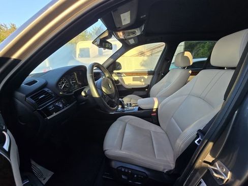 Used 2016 BMW X3 xDrive28i AWD/4WD image 4