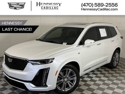 Used 2023 Cadillac XT6 Premium Luxury w/ Technology Package