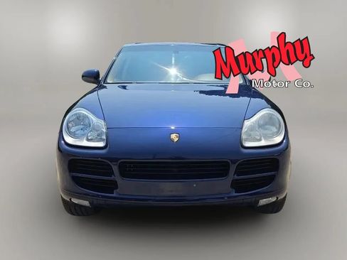Used 2006 Porsche Cayenne S AWD/4WD image 4