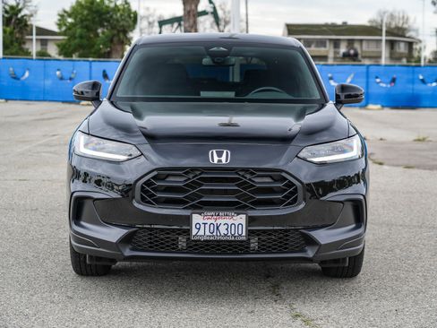 Used 2025 Honda HR-V Sport image 5