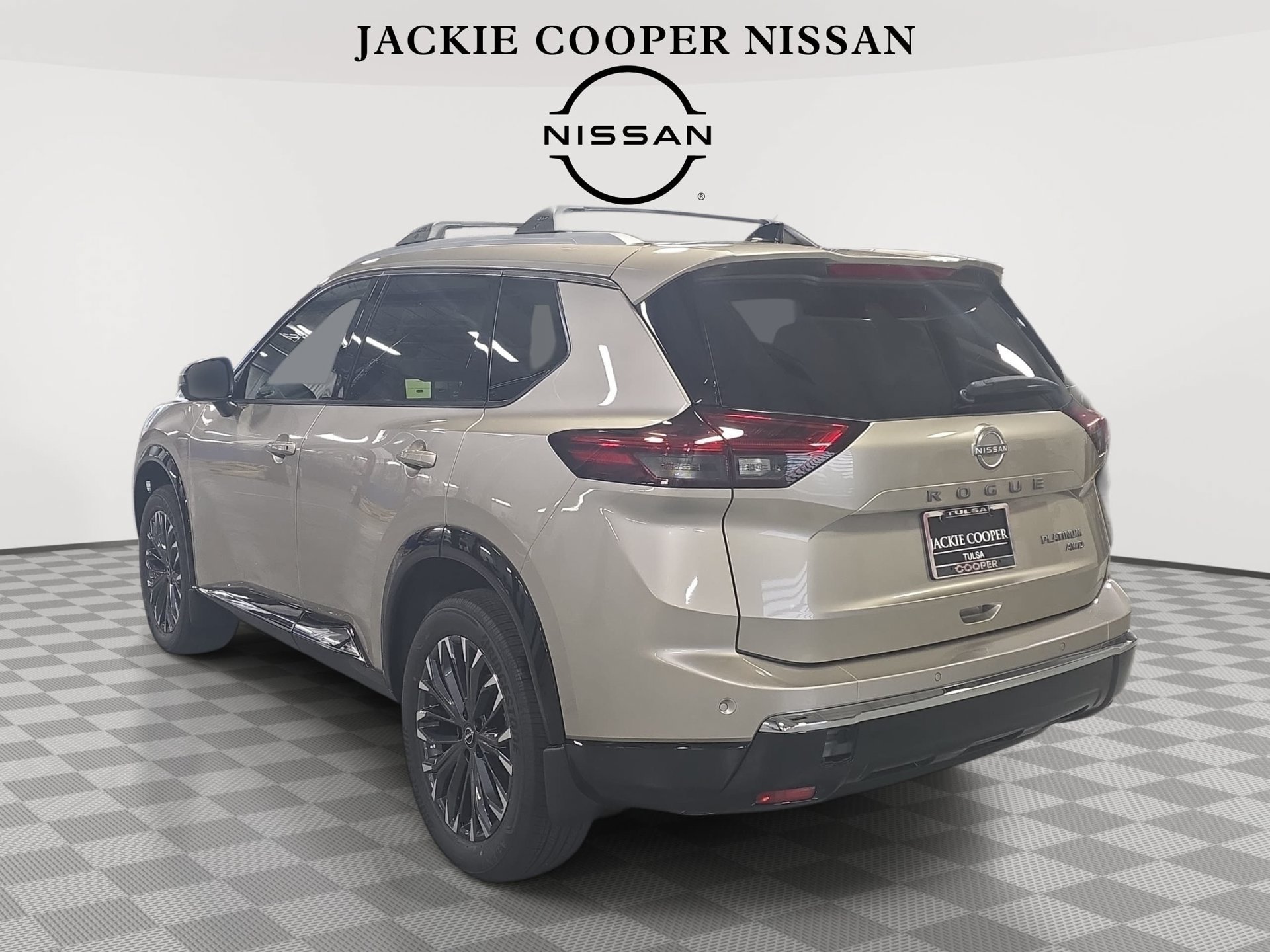 New 2026 Nissan Rogue Platinum AWD/4WD image 7