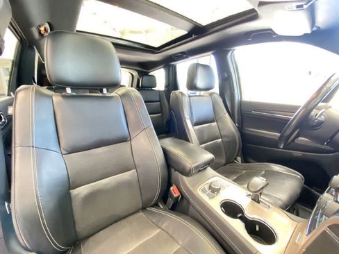 Used 2015 Jeep Grand Cherokee Limited w/ Luxury Group II AWD/4WD image 28