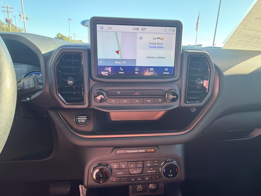 Used 2023 Ford Bronco Sport Outer Banks w/ Tech Package AWD/4WD image 21