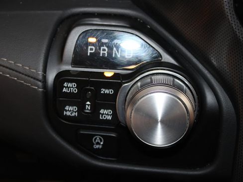 Used 2023 RAM 1500 Limited AWD/4WD image 44