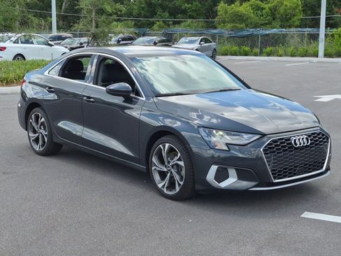 Used 2022 Audi A3 2.0T Premium w/ 18" Wheel Package FWD image 3