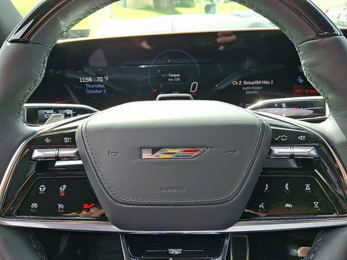 New 2026 Cadillac Lyriq V w/ LPO, Floor Liner Package image 11