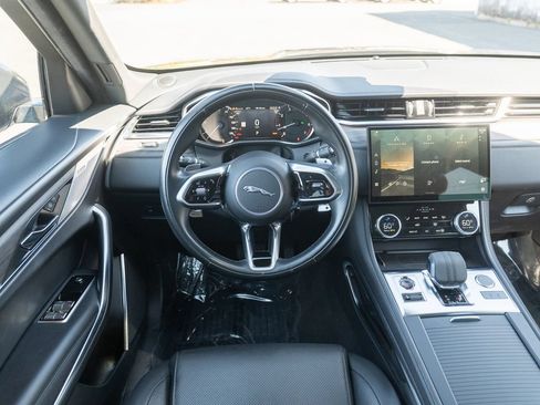 Used 2022 Jaguar F-PACE S AWD/4WD image 13