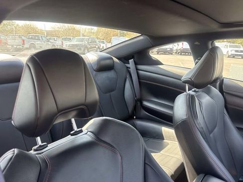 Used 2022 INFINITI Q60 Red Sport 400 w/ Cargo Package image 24