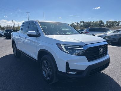 Used 2023 Honda Ridgeline RTL-E