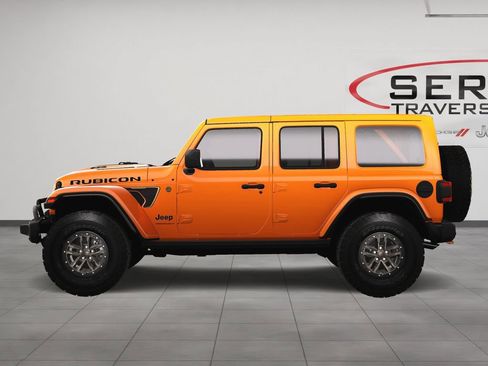 New 2025 Jeep Wrangler Unlimited Rubicon 392 image 3