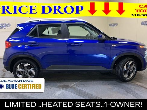 Used 2024 Hyundai Venue Limited FWD image 2