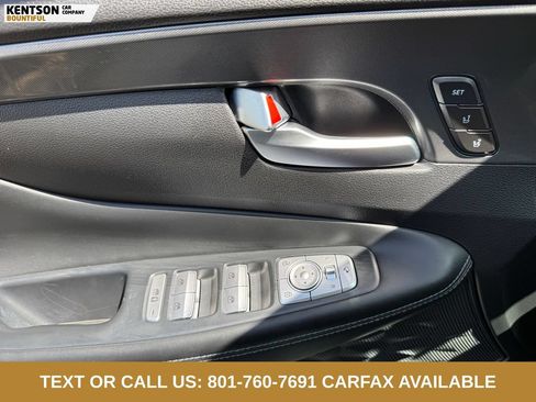 Used 2023 Hyundai Santa Fe Calligraphy AWD/4WD image 17