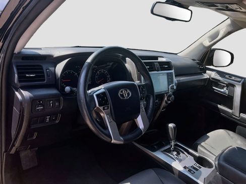 Used 2024 Toyota 4Runner SR5 Premium w/ Moonroof Package RWD image 9
