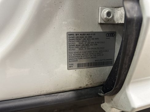 Used 2020 Audi Q7 3.0T Premium Plus image 36