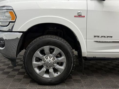 Used 2019 RAM 3500 Limited image 11