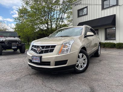 Used 2010 Cadillac SRX Luxury