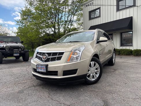 Used 2010 Cadillac SRX Luxury AWD/4WD image 1