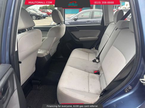 Used 2017 Subaru Forester 2.5i w/ Alloy Wheel Package image 24
