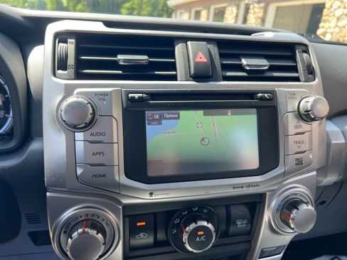 Used 2019 Toyota 4Runner SR5 Premium AWD/4WD image 16