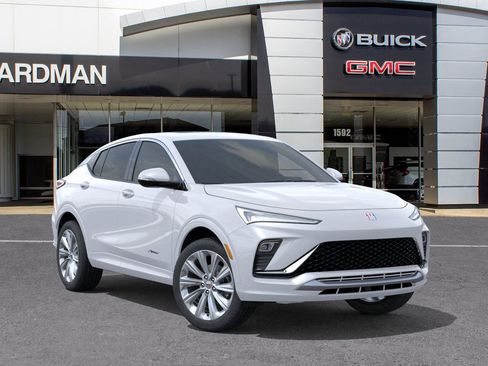 New 2026 Buick Envista Avenir image 7