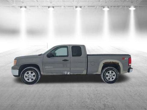 Used 2013 GMC Sierra 1500 SLE w/ Power Tech Package image 6