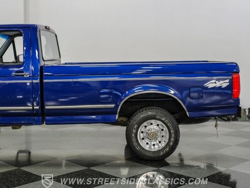 Used 1996 Ford F150 4x4 Regular Cab image 24