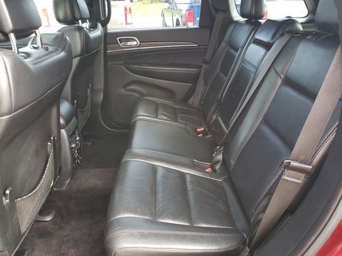 Used 2018 Jeep Grand Cherokee Limited AWD/4WD image 15