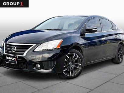 Used 2015 Nissan Sentra SR
