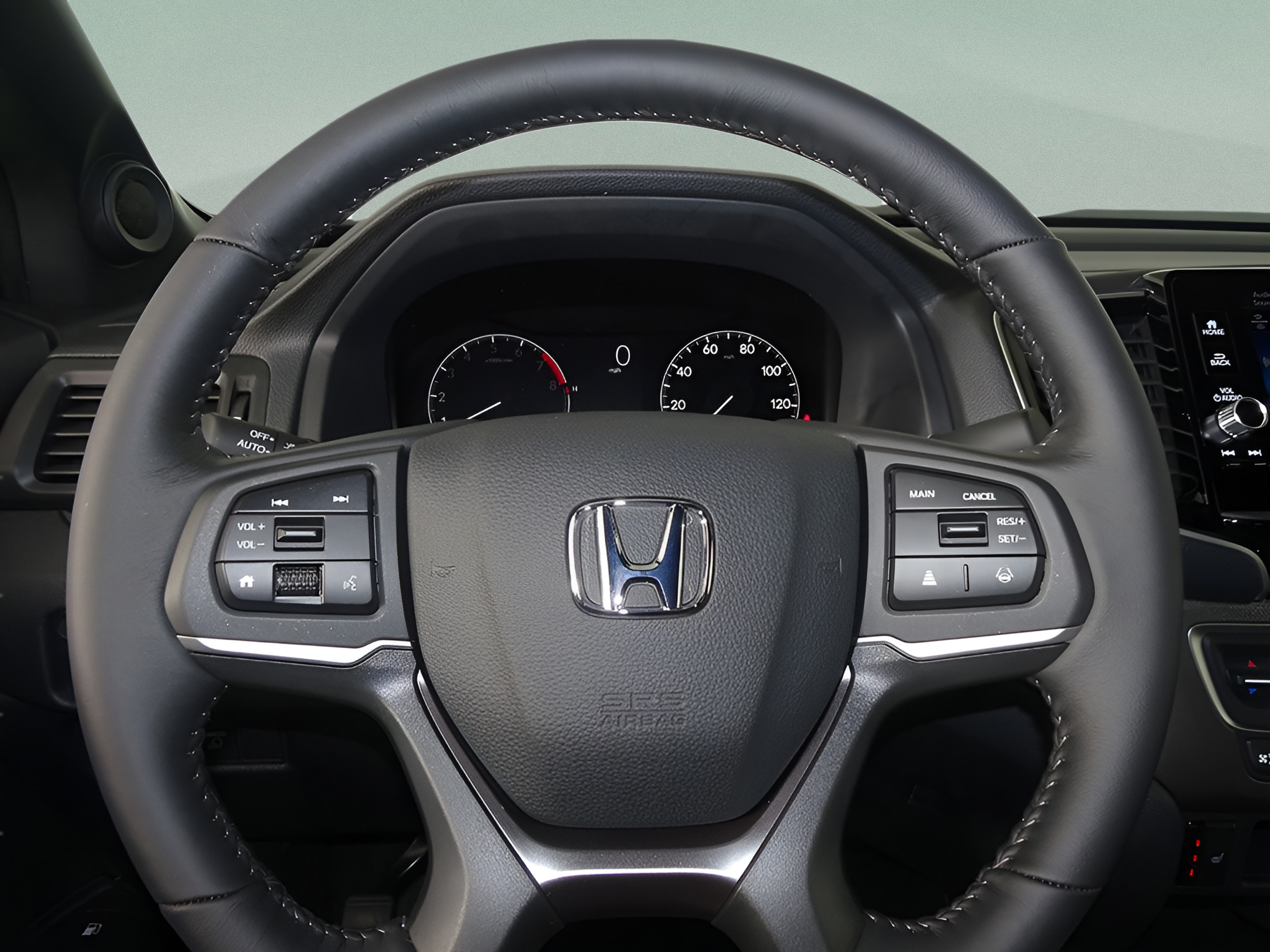 New 2026 Honda Ridgeline RTL image 13