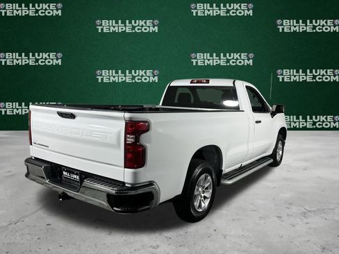 Used 2024 Chevrolet Silverado 1500 W/T w/ WT Fleet Convenience Package image 6
