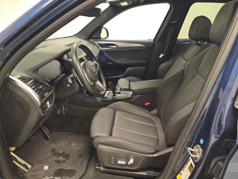 Used 2021 BMW X3 sDrive30i w/ M Sport Package RWD image 4